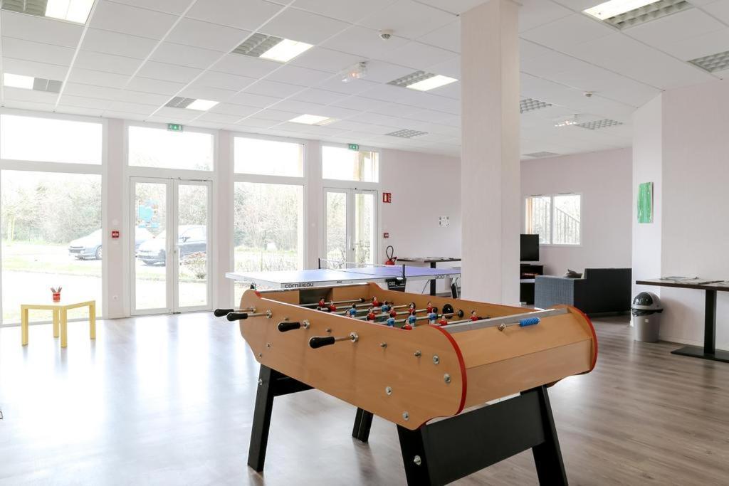 Le Havre de Paix 8 , Les Hauts de Honfleur, Piscine, WIFI et Parking gratuits Équemauville Extérieur photo
