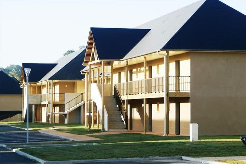 Le Havre de Paix 8 , Les Hauts de Honfleur, Piscine, WIFI et Parking gratuits Équemauville Extérieur photo